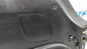 Обшивка арки правая Chevrolet Volt 16- черная, царапины