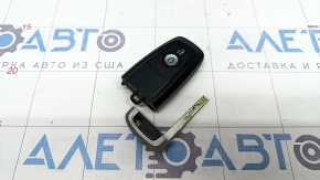 Ключ smart Ford Escape MK4 20- 3 кнопки, царапины, потерт