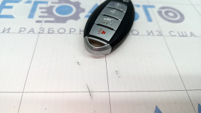 Ключ Infiniti QX50 18-19 4 кнопки, тички