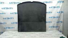 Килимок багажника Audi A5 F5 17-19 5D гума чорна