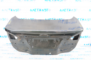Кришка багажника Ford Fusion mk5 13-16 графіт HN фарбована