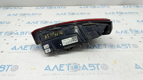 Ліхтар внутрішній кришка багажника Audi A5 F5 17-19