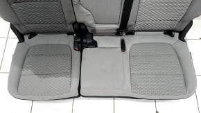 Задній ряд сидінь 2 ряд Ford Escape MK4 20-22 без airbag, механічні, ганчірка сірий, під хімчистку