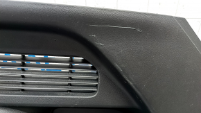Обшивка арки правая Ford Escape MK4 20- черная царапины, затерта, сломаны крепления