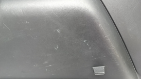 Обшивка арки левая Ford Escape MK4 20- черная, царапины, затерта, примято крепление