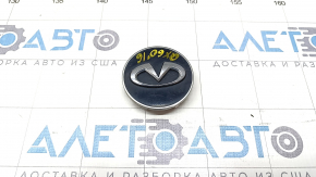 Центральный колпачок на диск Infiniti JX35 QX60 13- 63.5мм темно синий