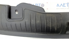 Накладка проема багажника Ford Escape MK4 20- черная, царапины