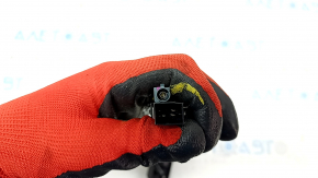Камера заднего вида с кнопкой и ручкой открывтия багажника Audi A5 F5 17-