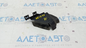 Дефлектор радиатора левый Audi A5 F5 17-19 2.0T малый