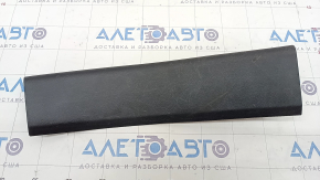 Накладка порога задняя правая Ford Escape MK4 20- черная, царапины