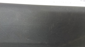 Накладка порога задняя правая Ford Escape MK4 20- черная, царапины
