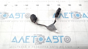 Проводка на датчик радиатора кондиционера Audi Q5 80A 18-