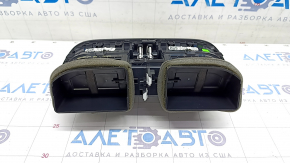 Воздуховод передней панели центральный Ford Escape MK4 20-