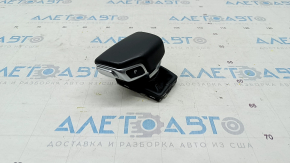Ручка КПП Audi A5 F5 17- черн, царапины