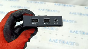 USB Hub AUX Audi A5 F5 17-