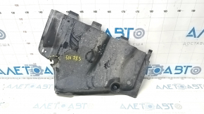 Захист днища передній правий Audi Q5 80A 18- зламане кріплення