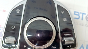 Управление мультимедиа Mercedes GLC 16-19 в сборе, царапины