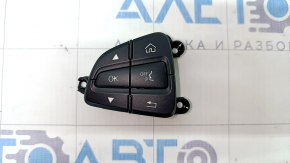 Кнопки управления на руле левые Mercedes GLC 16-19