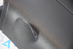 Обшивка двери багажника нижняя Mini Cooper Countryman R60 10-16 черная треснута, потерта