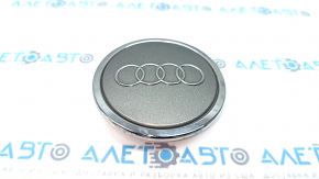 Центральний ковпачок на диск Audi A6 C7 12-18 69мм
