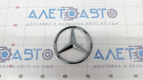 Эмблема значок Mercedes двери багажника Mercedes GLC 16-22 SUV