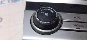 Управление климат-контролем Subaru Legacy 15-19 manual царапины