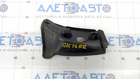 Накладка проема багажника внутренняя правая Mercedes GLC 16-22