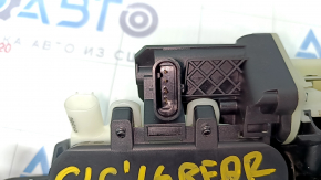 Ручка двери багажника Mercedes GLC 16-18 под камеру, с кнопкой