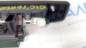 Ручка дверцят багажника Mercedes GLC 16-18 під камеру, з кнопкою
