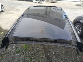 Крыша металл Infiniti JX35 QX60 13- под люк, на кузове, тычки