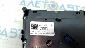 Панель керування мультимедіа Audi A5 F5 17-