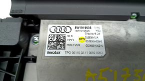 Монітор, дисплей, навігація Audi A5 F5 17-19 8.25, з кронштейном
