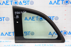 Форточка глухое стекло задняя левая Fiat 500 12-19