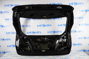 Дверь багажника голая Nissan Murano z52 15-17 черный G41