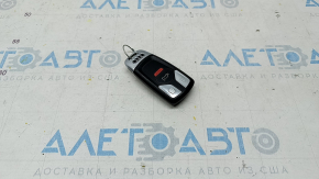 Ключ smart Audi A5 F5 17-4 кнопки