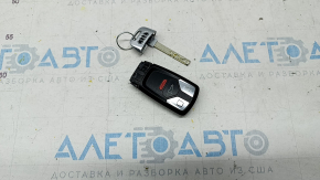 Ключ smart Audi A5 F5 17- 4 кнопки