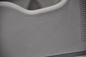 Обшивка двери карточка передняя левая Toyota Prius 20 04-09 серая, подлокотник тряпка, царапины, под чистку