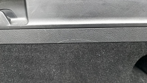 Обшивка арки права Mercedes GLC 16-22 під електро двері, чорна, подряпини