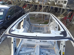 Крыша металл Infiniti QX50 19- под панораму, на кузове
