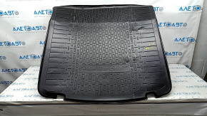 Килимок багажника Lincoln Nautilus 19-23 чорна гума
