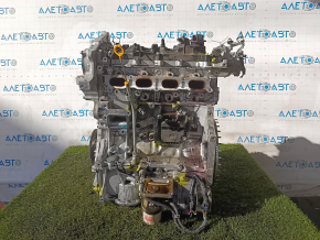 Двигатель Infiniti QX50 19- 70к с масляным электро насосом и серво приводом, запустился, нет хона 13-13-13-13