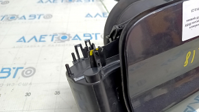 Лючок бензобака в сборе с корпусом BMW X5 F15 14-18 трещина, сломаны крепления