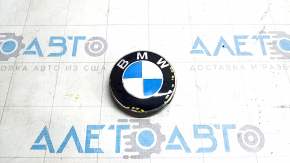 Центральний ковпачок на диск BMW X5 F15 14-18 68мм корозія на хромі