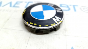 Центральний ковпачок на диск BMW X5 F15 14-18 68мм корозія на хромі