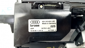 Монітор, дисплей, навігація Audi A6 C7 16-18 рест 8 дюймів