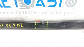 Планка телевизора нижняя Ford Escape MK4 20- примята