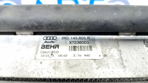 Интеркулер Audi A6 C7 12-18 2.0 примят