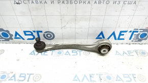 Рычаг верхний передний левый задний Audi A5 F5 17- порван сайлент