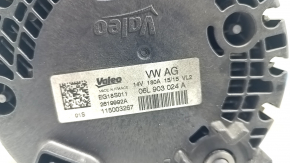 Генератор Audi A6 C7 16-18 рест Valeo 180 Amp