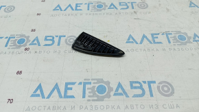 Эмблема логотип NAUTILUS крыла переднего левого Lincoln Nautilus 19-23